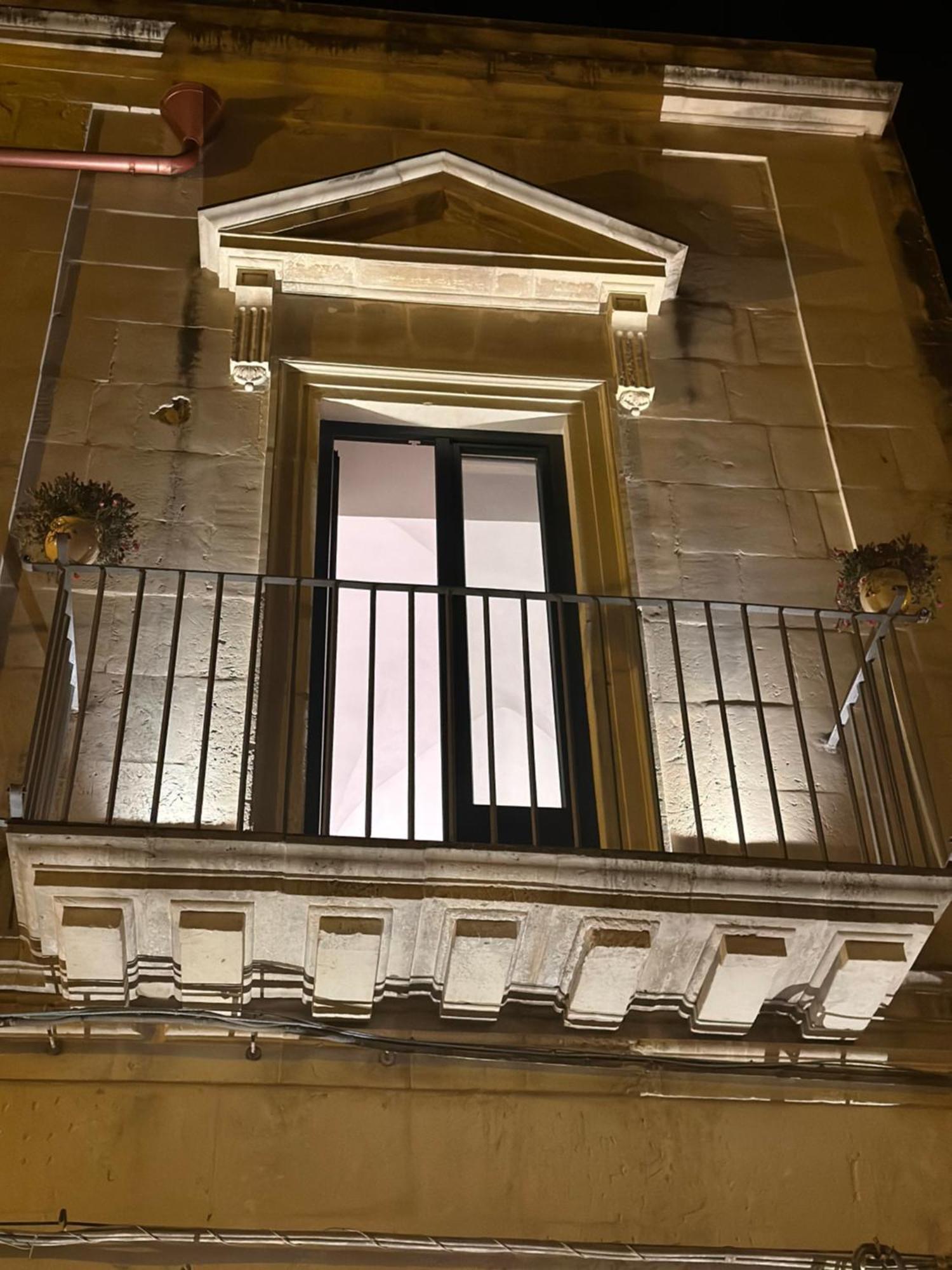 Dimora Santa Domenica Acomodação com café da manhã Scorrano  Exterior foto